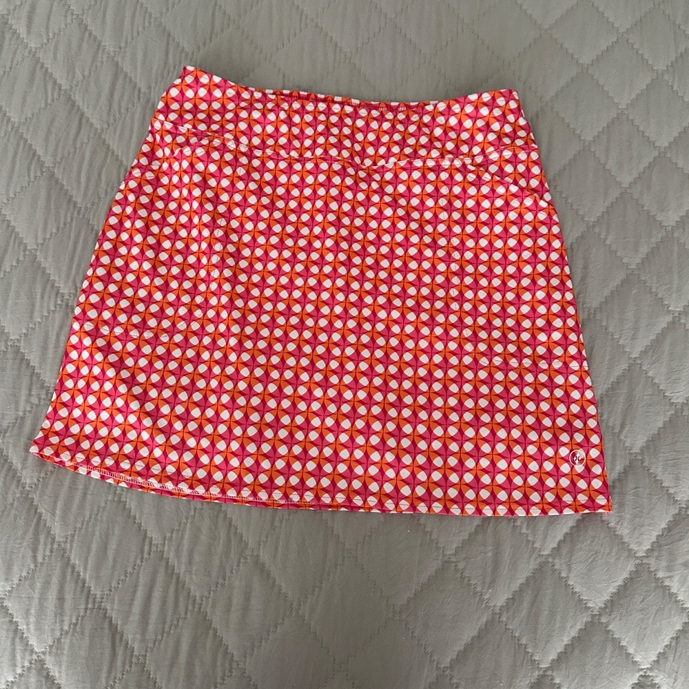 Jofit Women’s Long Sleeve Top and Skort - Picture 6 of 11